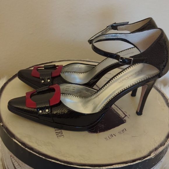 Calvin Klein High Heels - Picture 9 of 13